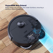 New In Box Smart Robot outlet Vacuum