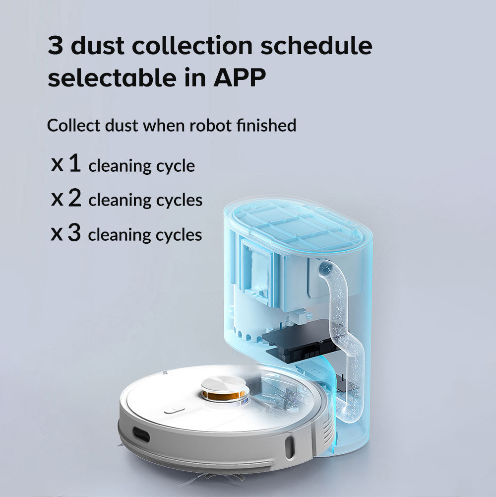 Airbot Laser Robot A700 + Auto Empty Dock Airbot 香港官方旗艦店