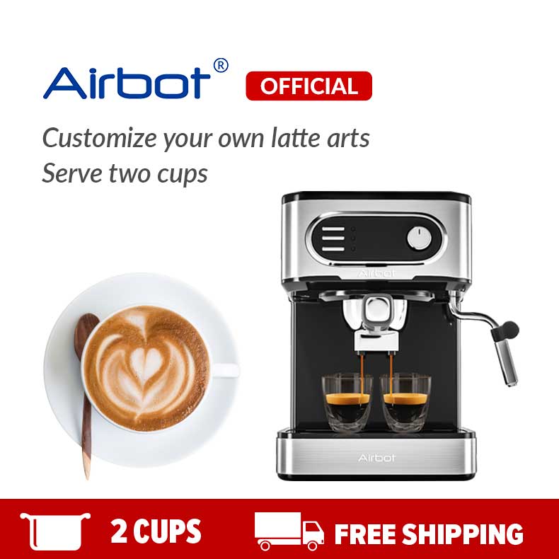Airbot Coffee Machine CM6000 Airbot 香港官方旗艦店
